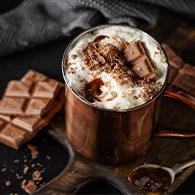 Varm choklad