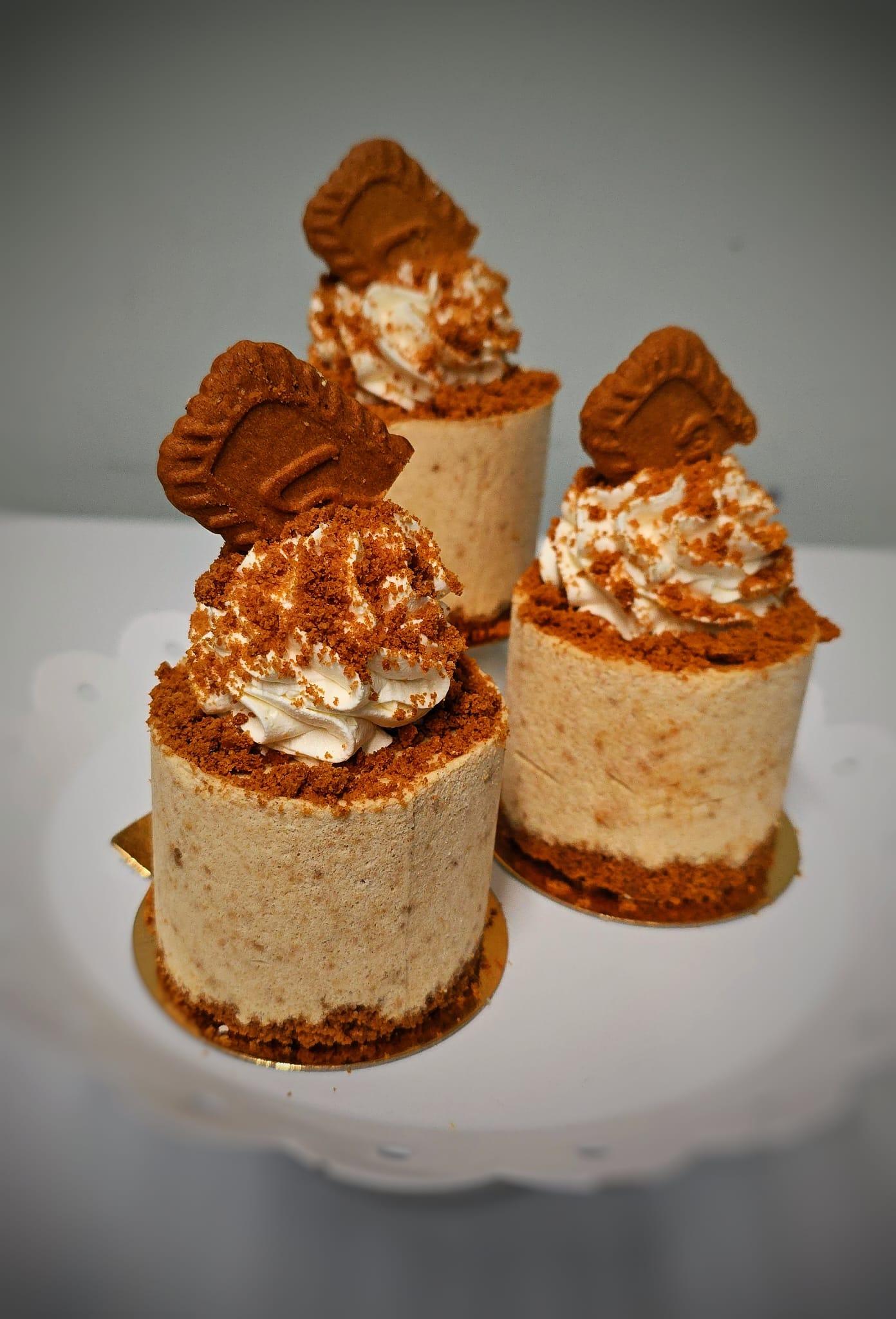 Biscoff Cheesecake